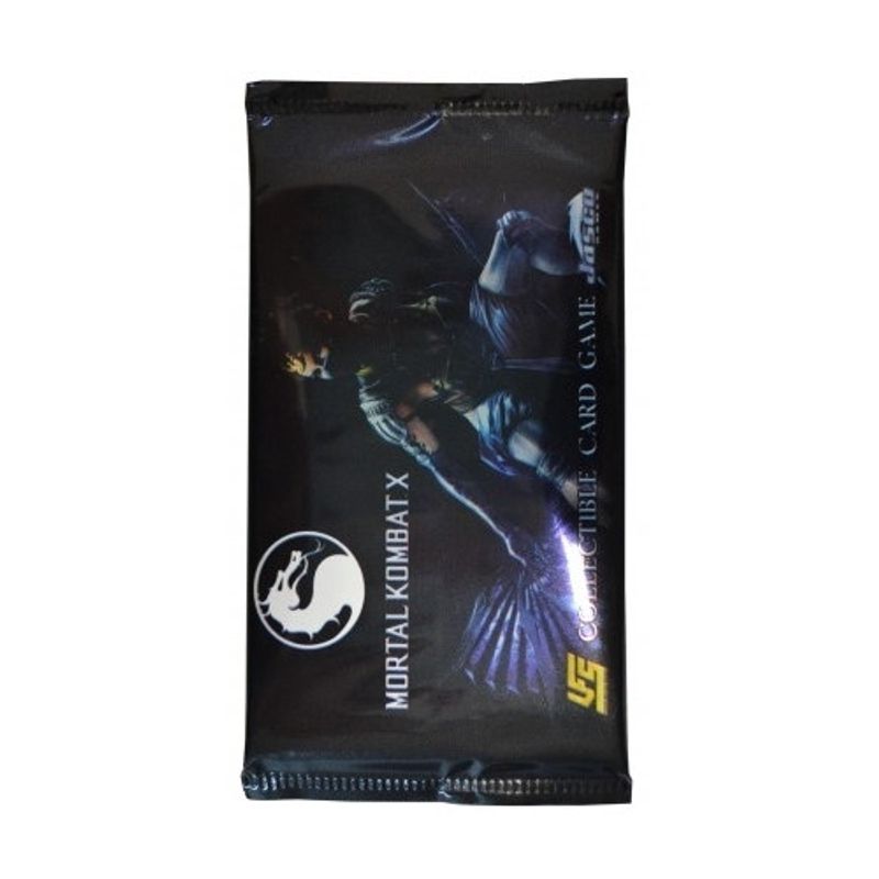 GENERICO - WARPIG 22262 MORTAL KOMBAT CCG SOBRE UFS ( INGLES )