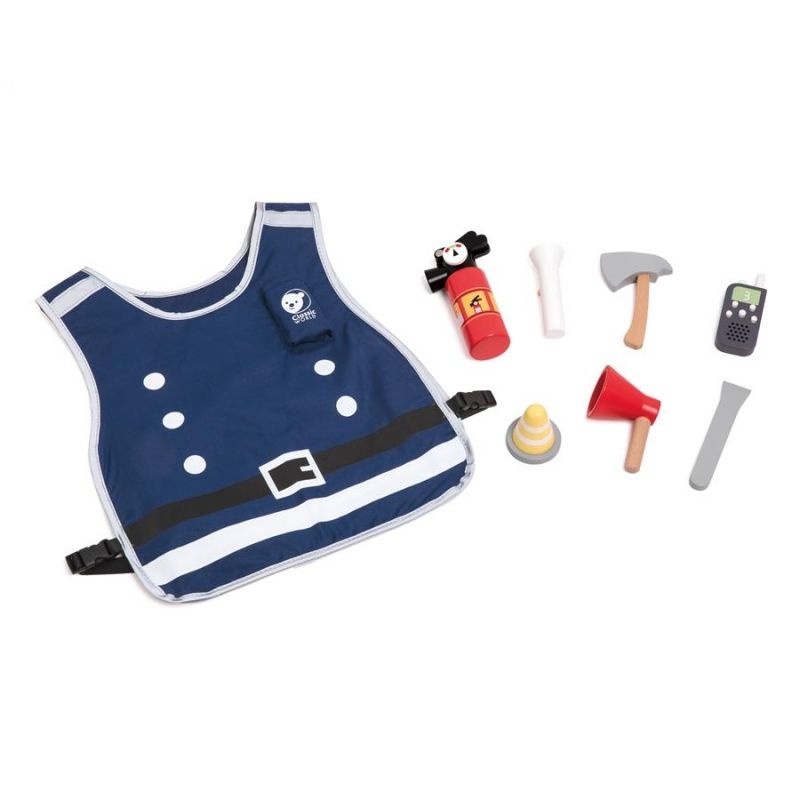 GENERICO - CLASSICWORLD 50585 FIREFIGHTING SET