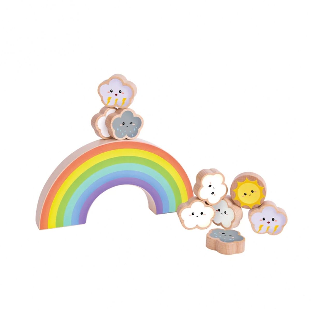 GENERICO - CLASSICWORLD 20094 RAINBOW BALANCING