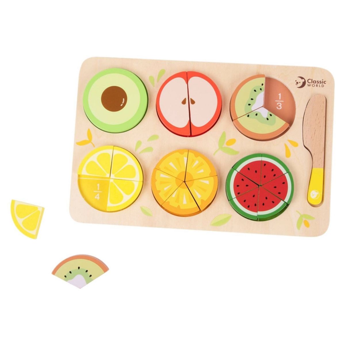 GENERICO - CLASSICWORLD 20142 FRUITY FRACTIONS