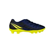 PENALTY - ZAPATO DE FUTBOL SPEED XXI AZUL OSCURO/AMARILLO