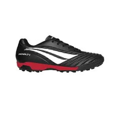 PENALTY - ZAPATO DE FUTBOLITO BRASIL 70 NEO NEGRO-ROJO