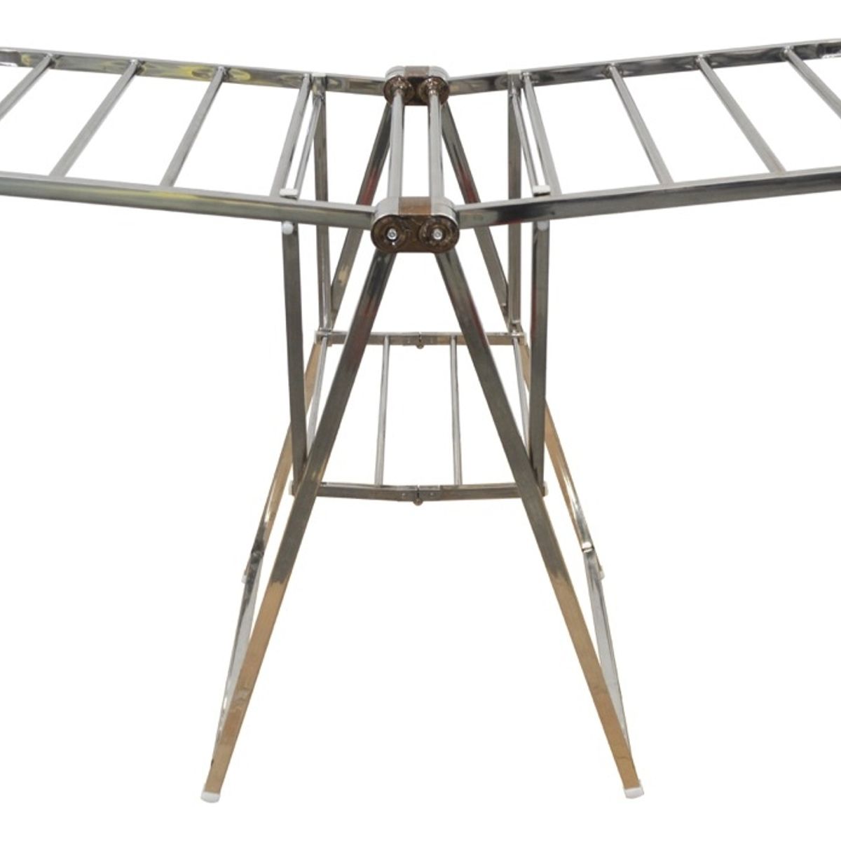 U BUY - Tendedero Colgador De Ropa Plegable Acero Inoxidable Resiste