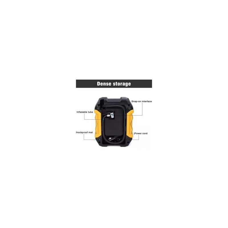 U BUY - Compresor De Aire Calgary 12v Para Vehículos Neumaticos Etc