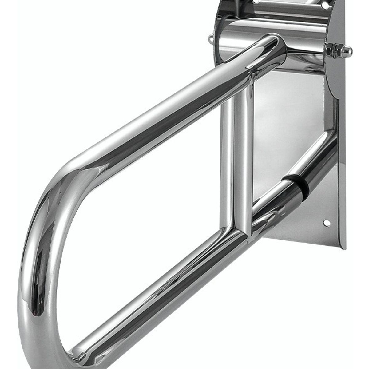 U BUY - Barra De Seguridad Pasamano Abatible 60 Cm