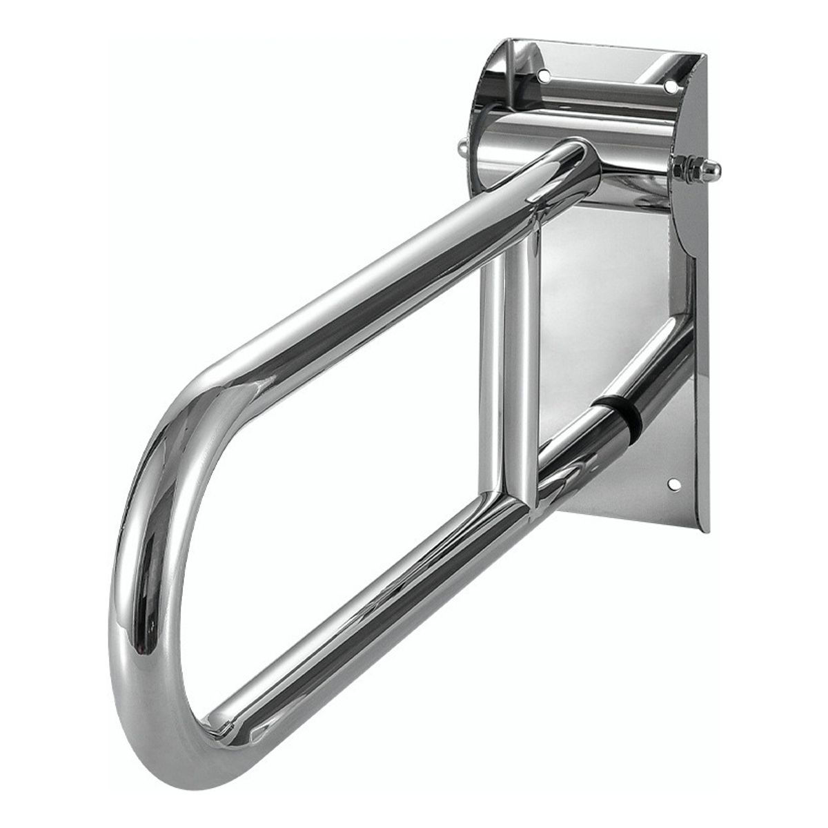 U BUY - Barra De Seguridad Pasamano Abatible 60 Cm