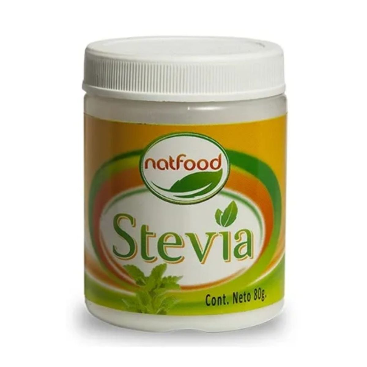 GENERICO - Stevia Nadfood 80 grs