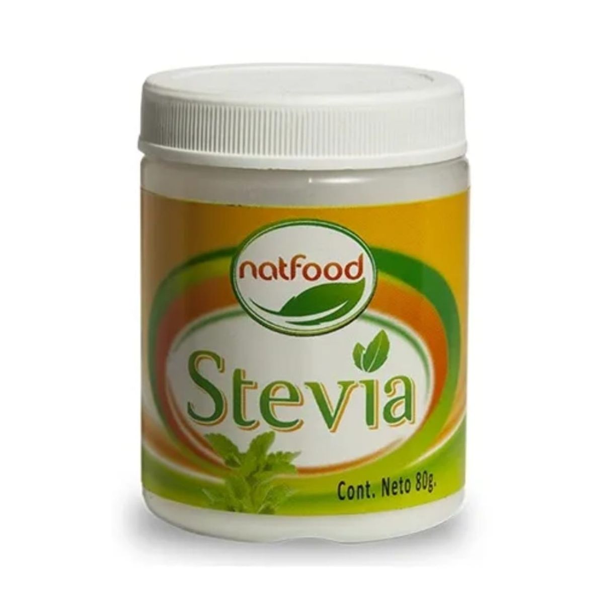 GENERICO - Stevia Nadfood 80 grs