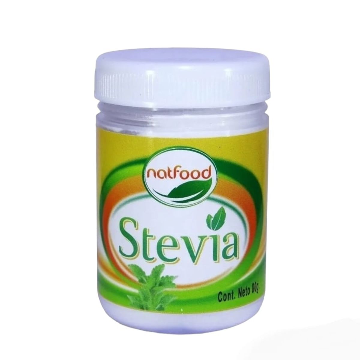 GENERICO - Stevia Nadfood 80 grs