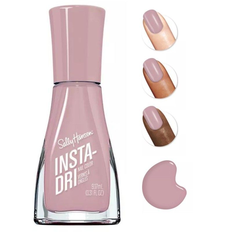 SALLY HANSEN - Esmalte Sally Hansen InstaDri - 433 Hurry Plum