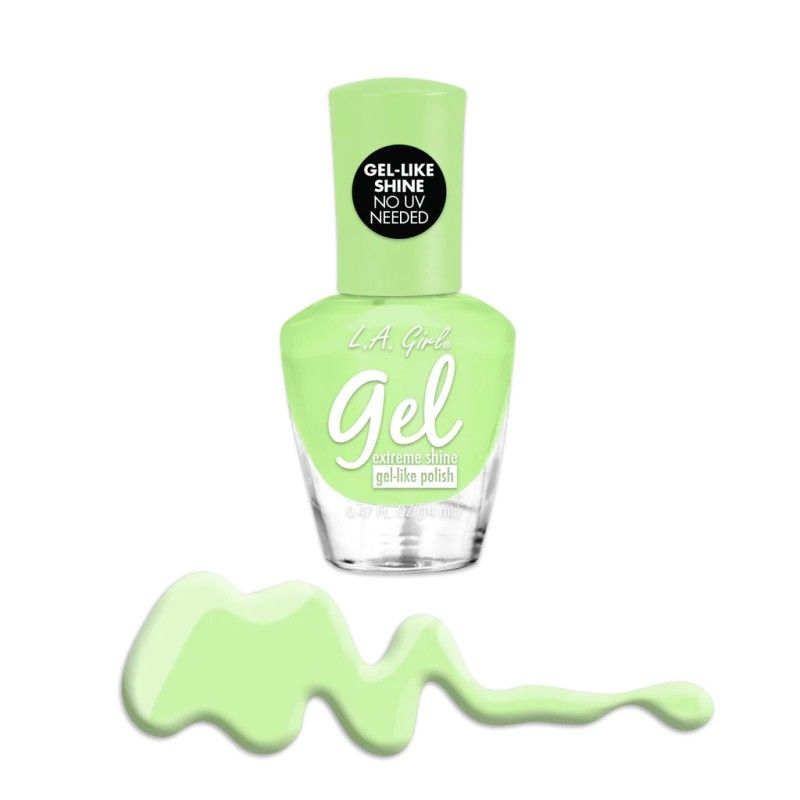 L A COLORS - ESMALTE GEL EXTREME SHINE L.A GIRL - 921 FLEX