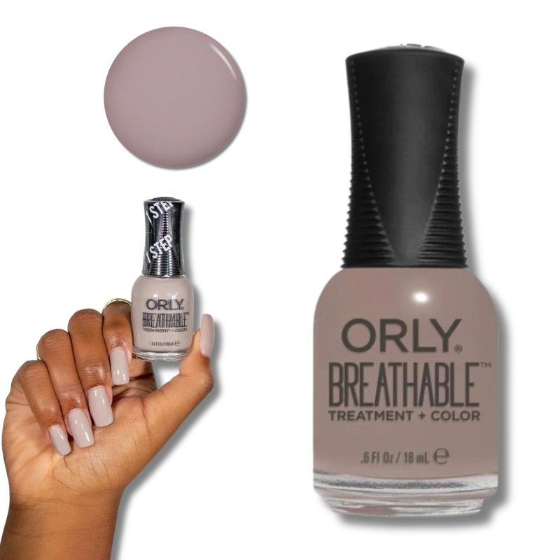 ORLY - Esmalte de Uñas ORLY de larga duración  - STAYCATION