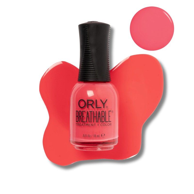 ORLY - Esmalte de Uñas ORLY de larga duración  - NAIL SUPERFOOD