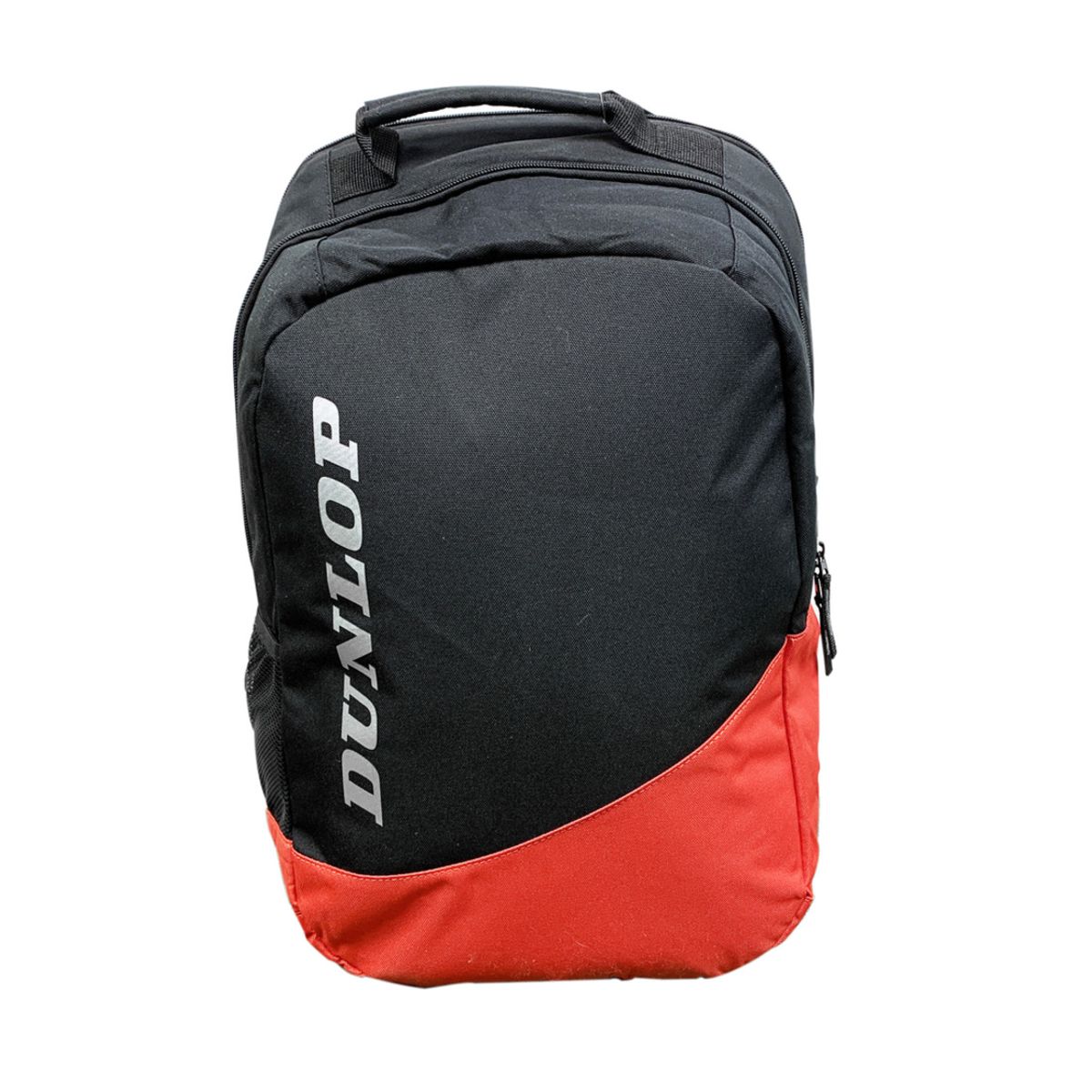 DUNLOP - Mochila Dunlop D Tac CX-CLUB negro/rojo DUNLOP.