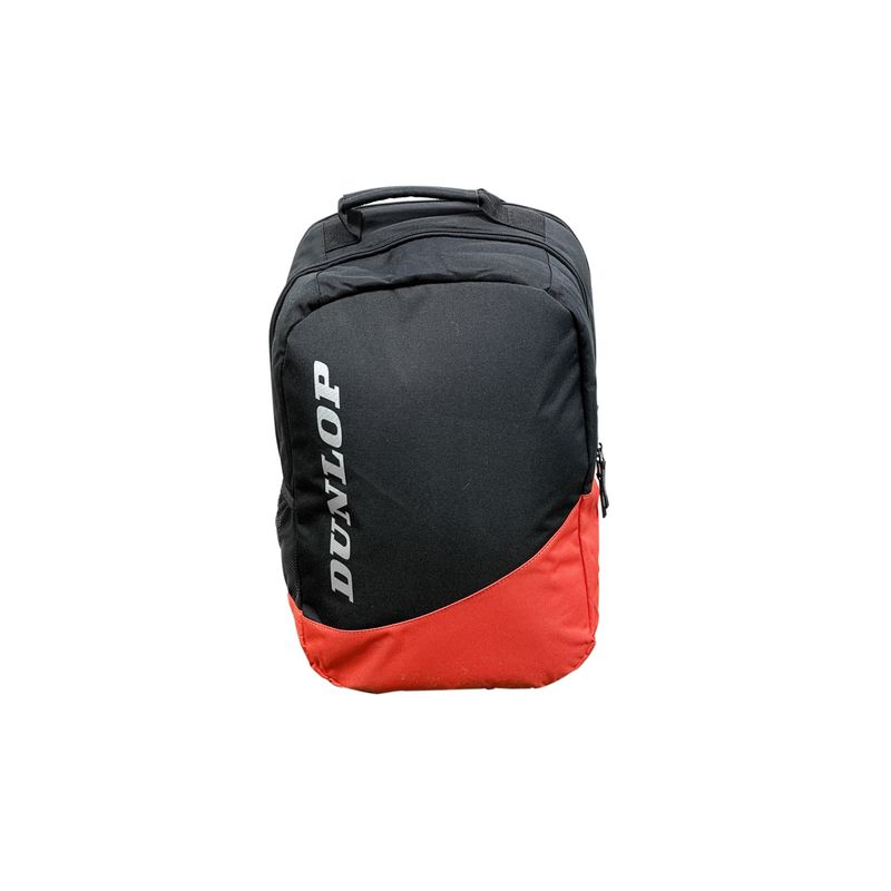 DUNLOP - Mochila Dunlop D Tac CX-CLUB negro/rojo DUNLOP