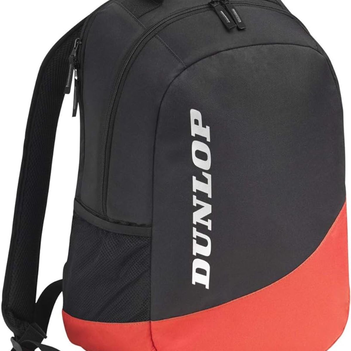 DUNLOP - Mochila Dunlop D Tac CX-CLUB negro/rojo DUNLOP.