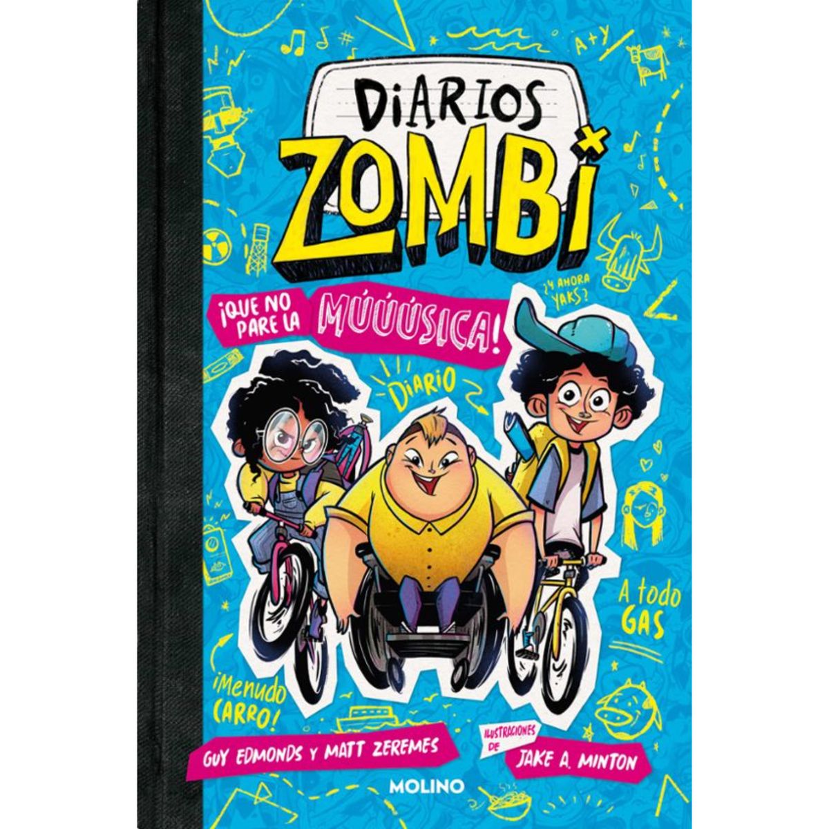 RETAILEXPRESS - Diarios Zombie 2: ¡Que No Pare La Muuusi