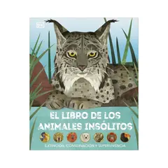 Dk - El Libro De Los Animales Insolitos