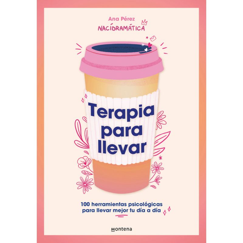 MONTENA - Terapia Para Llevar - Autor(a):  Ana Perez
