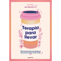 MONTENA - Terapia Para Llevar - Autor(a): Ana Perez