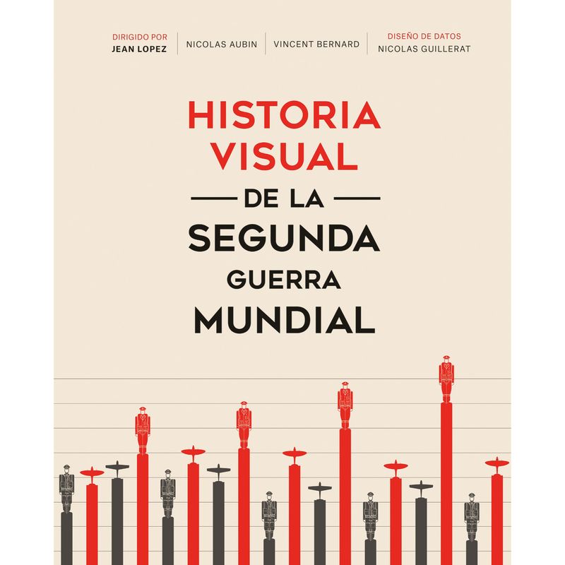 CRITICA - Historia Visual De La Segunda Guerra Mundial