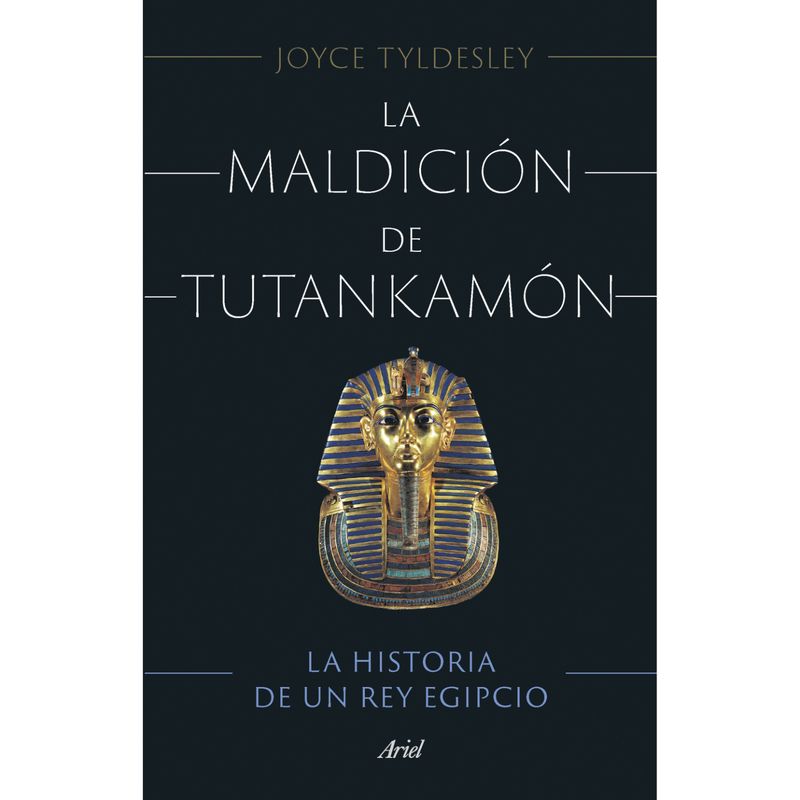 ARIEL - La Maldicion De Tutankamon