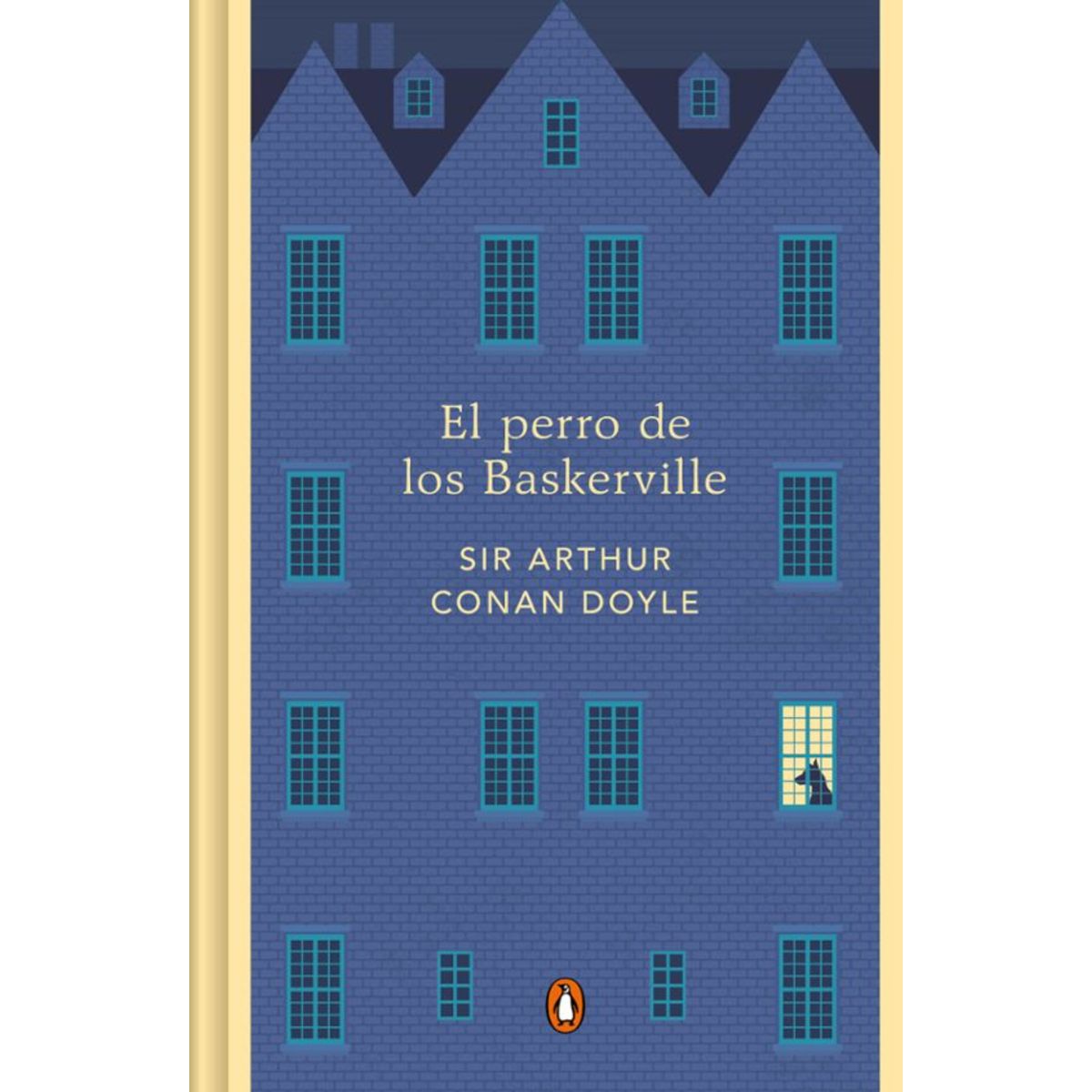 PENGUIN - El Perro De Los Baskerville