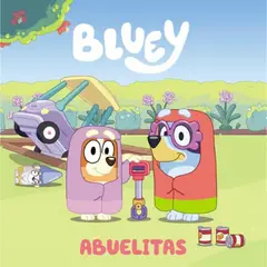 BEASCOA - Bluey 3. Abuelitas - Autor(a): Bluey