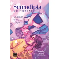 CROSS BOOKS - Serendipia Editorial: Un Amor Entre Páginas