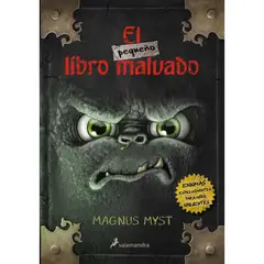SALAMANDRA - El Pequeño Libro Malvado