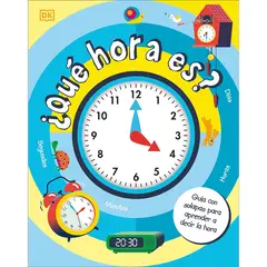 Dk - ¿Qué Hora Es? - Autor(a): Varios Autores