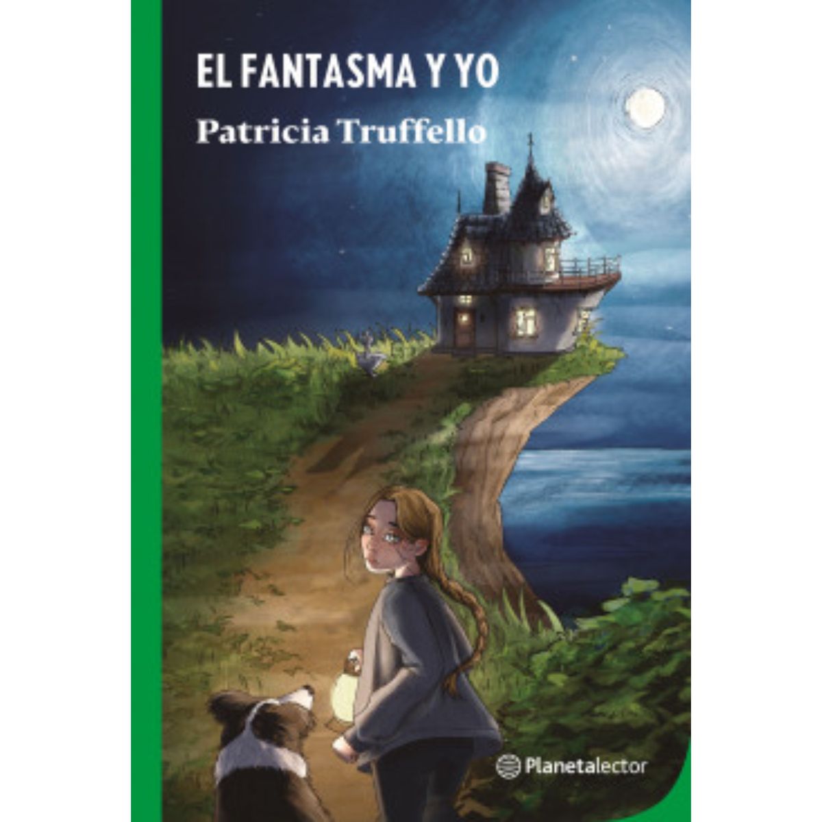 Planetalector - El Fantasma Y Yo - Autor(a):  Patricia Truffello