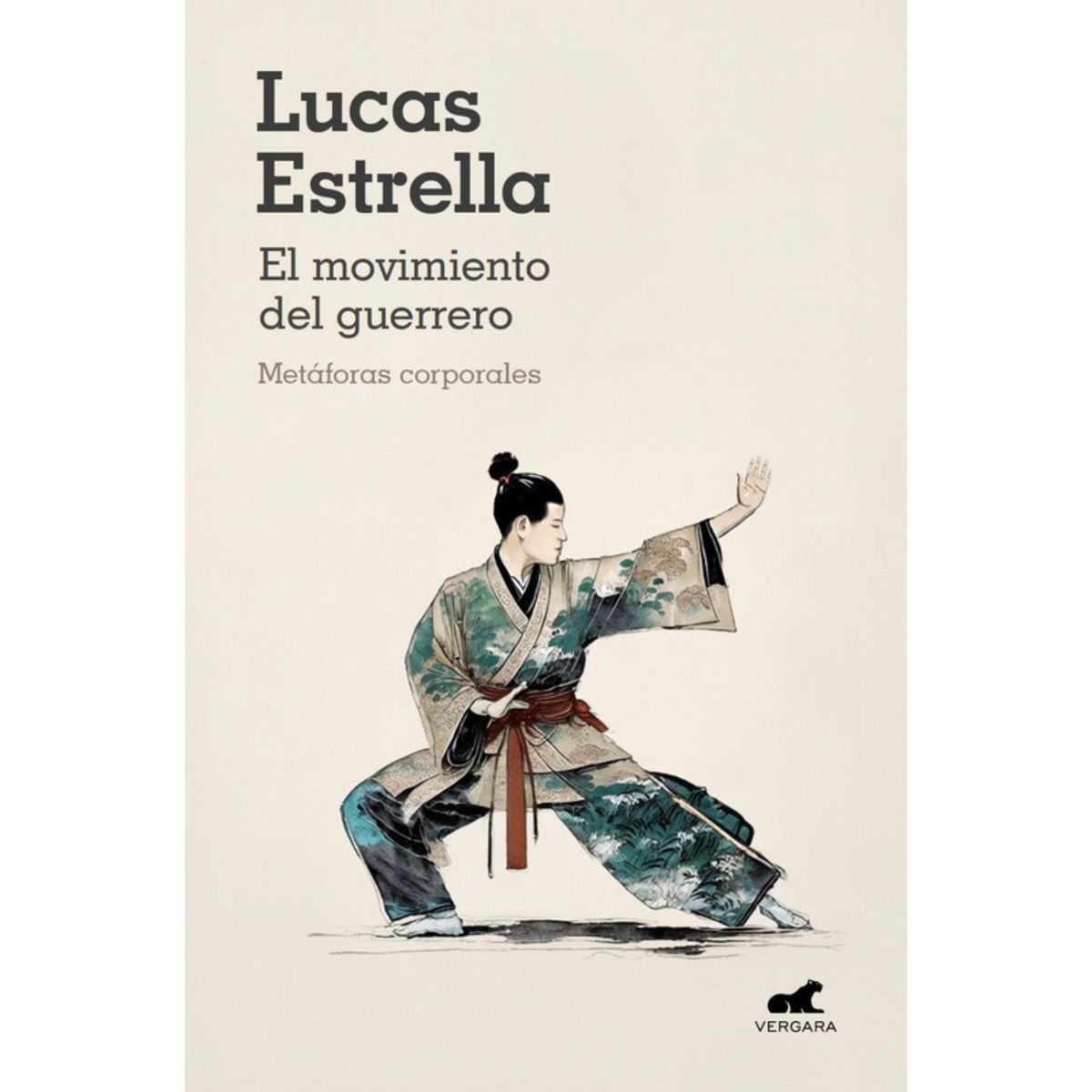 VERGARA - El Movimiento Del Guerrero