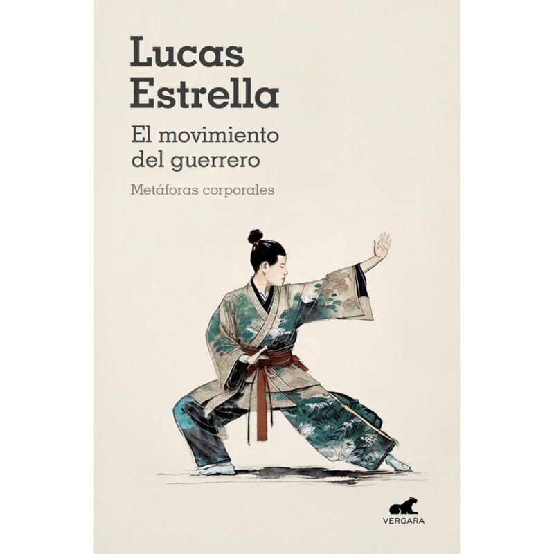 VERGARA - El Movimiento Del Guerrero