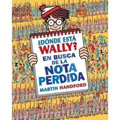 B DE BLOK - ¿Donde Esta Wally? En Busca De La Nota Perdida