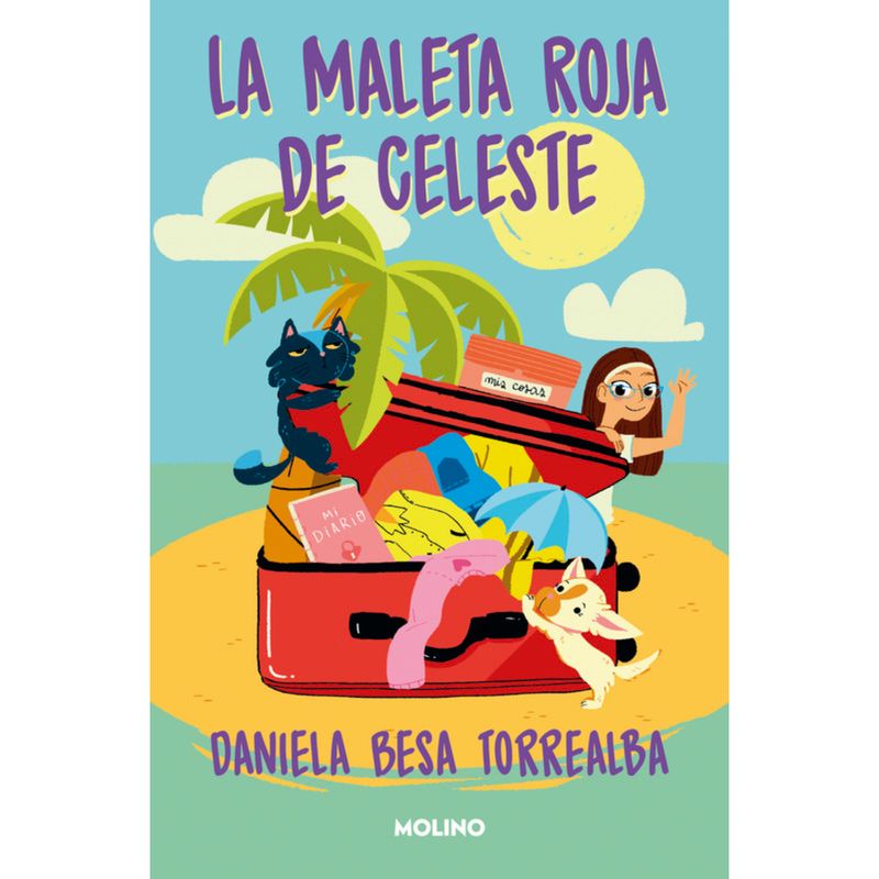 RETAILEXPRESS - La Maleta Roja De Celeste
