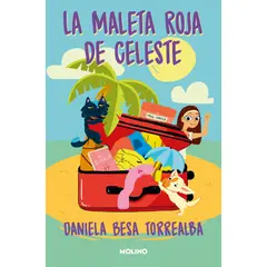 RETAILEXPRESS - La Maleta Roja De Celeste