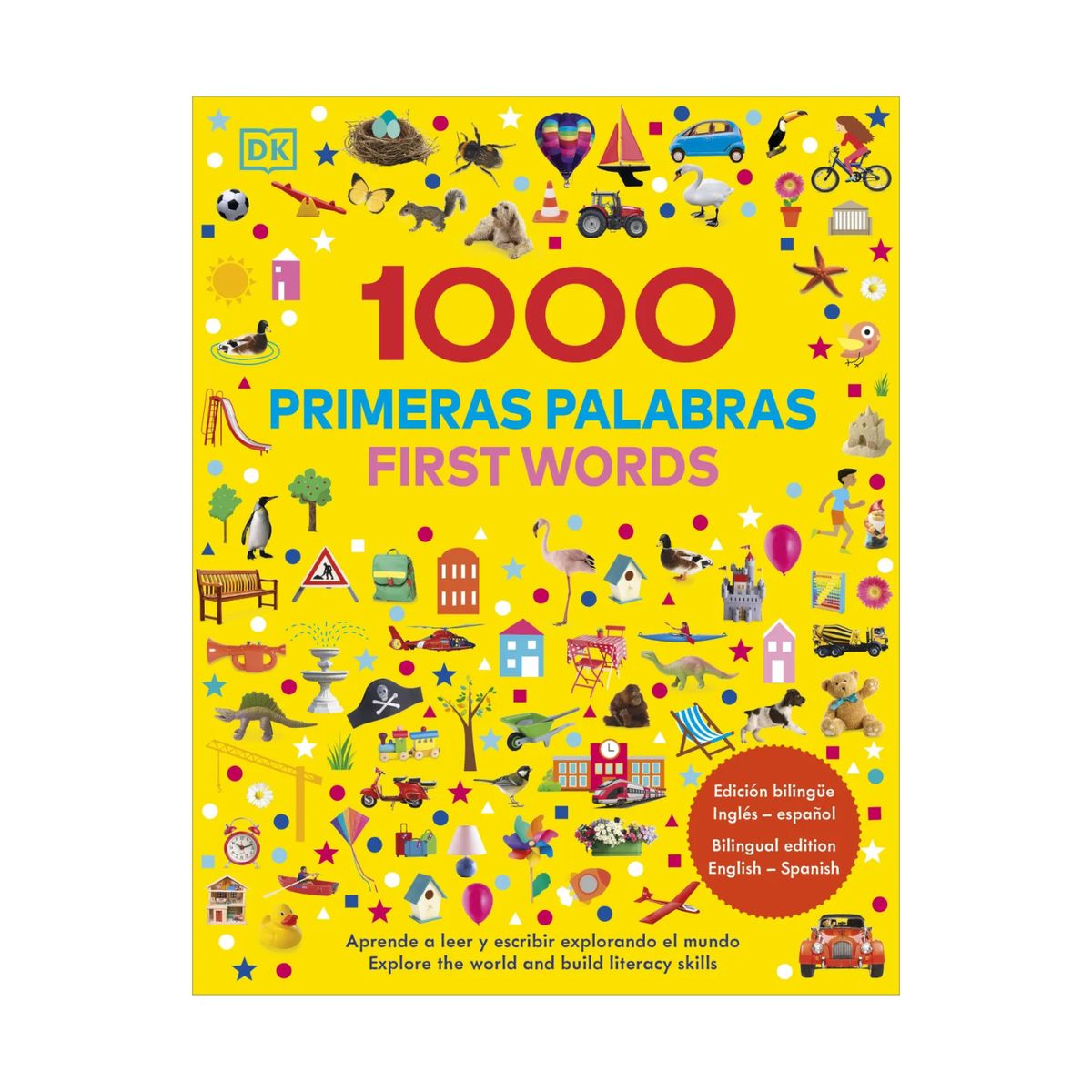 Dk - 1000 Primeras Palabras