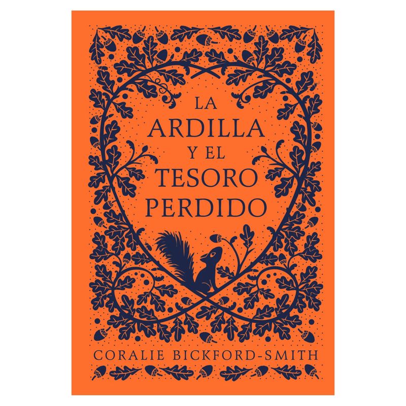 NUBE DE TINTA - La Ardilla Y El Tesoro Perdido
