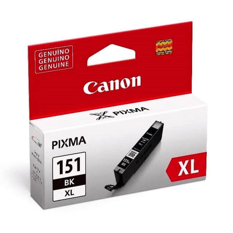 CANON - Cartucho de Tinta Canon CLI-151XL 11ml Negro - Negro