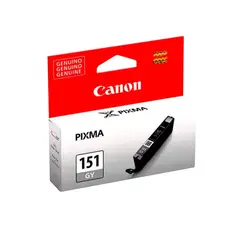 CANON - Cartucho de Tinta CLI-151 7 ml Gris