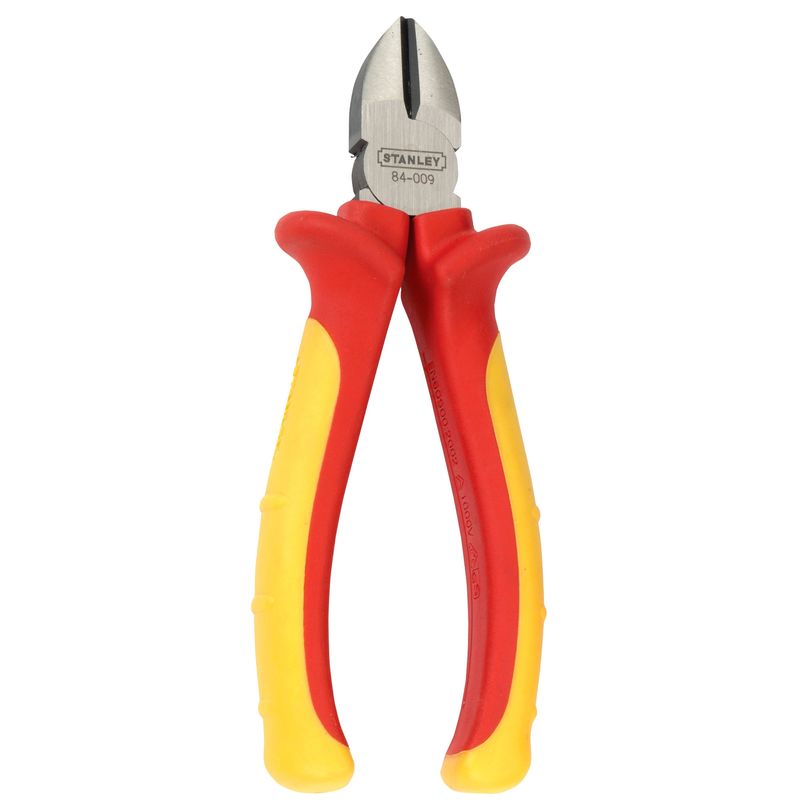 STANLEY - Alicate corte diagonal 6-1/4" 165mm Stanley 84-009