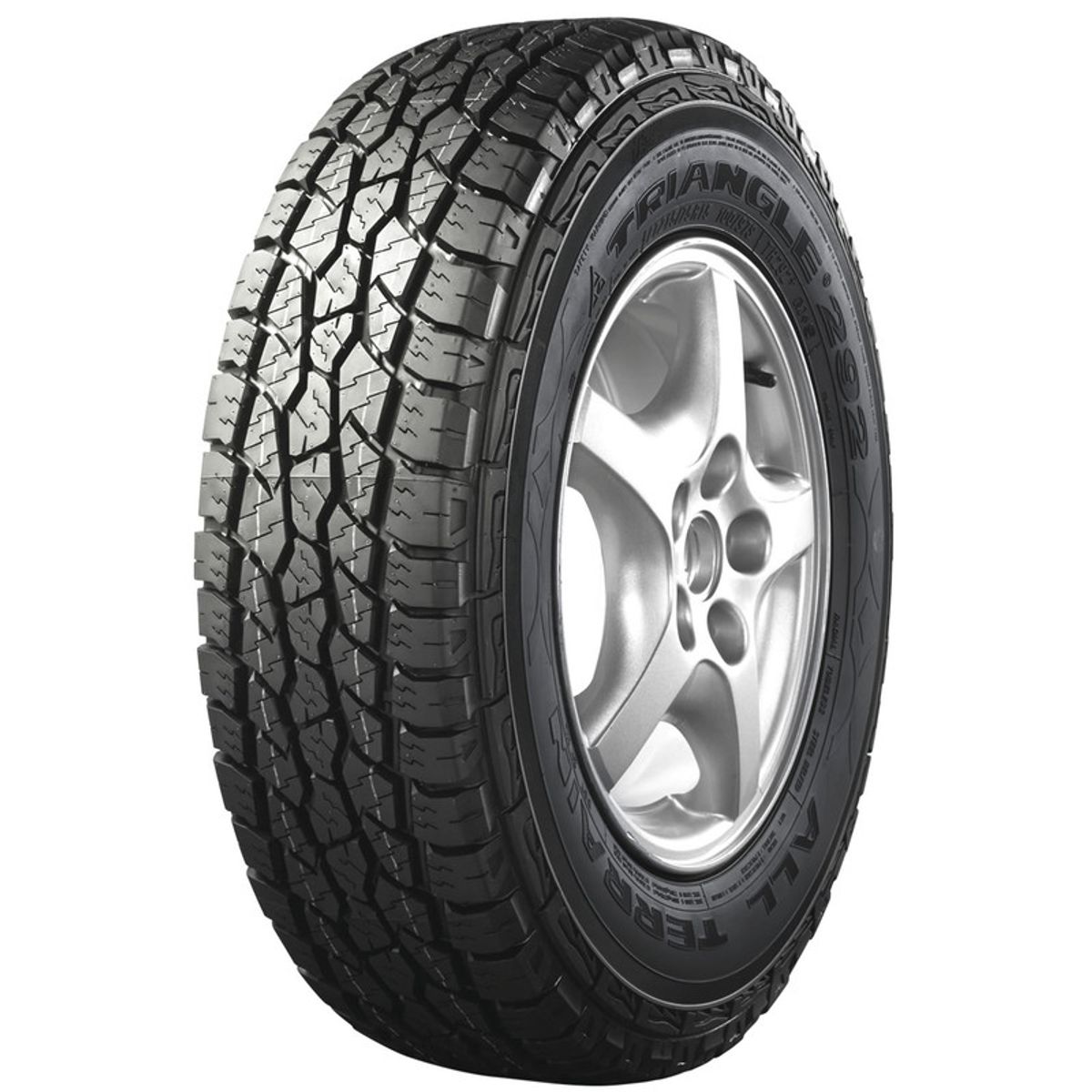 TRIANGLE - Neumático 225/70 R17 108S TR292 Triangle