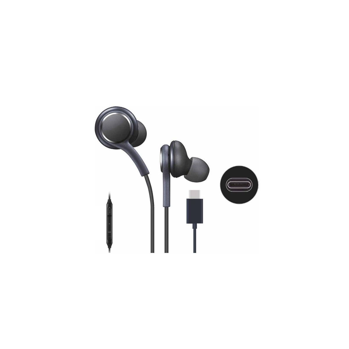 AUDIOPRO - Audífonos Manos Libres Con Conector Tipo C - SC