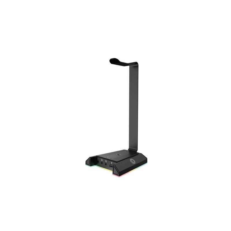 REPTILEX - Soporte Para Audífonos Gamer Con Iluminación Rgb - SC