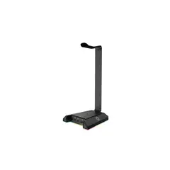 REPTILEX - Soporte Para Audífonos Gamer Con Iluminación Rgb - SC