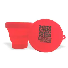 GREENCARE - Vaso Esterilizador de Copa Menstrual -