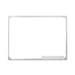 SOHOGAR - Pizarra blanca acrílica 80 x 120 cm