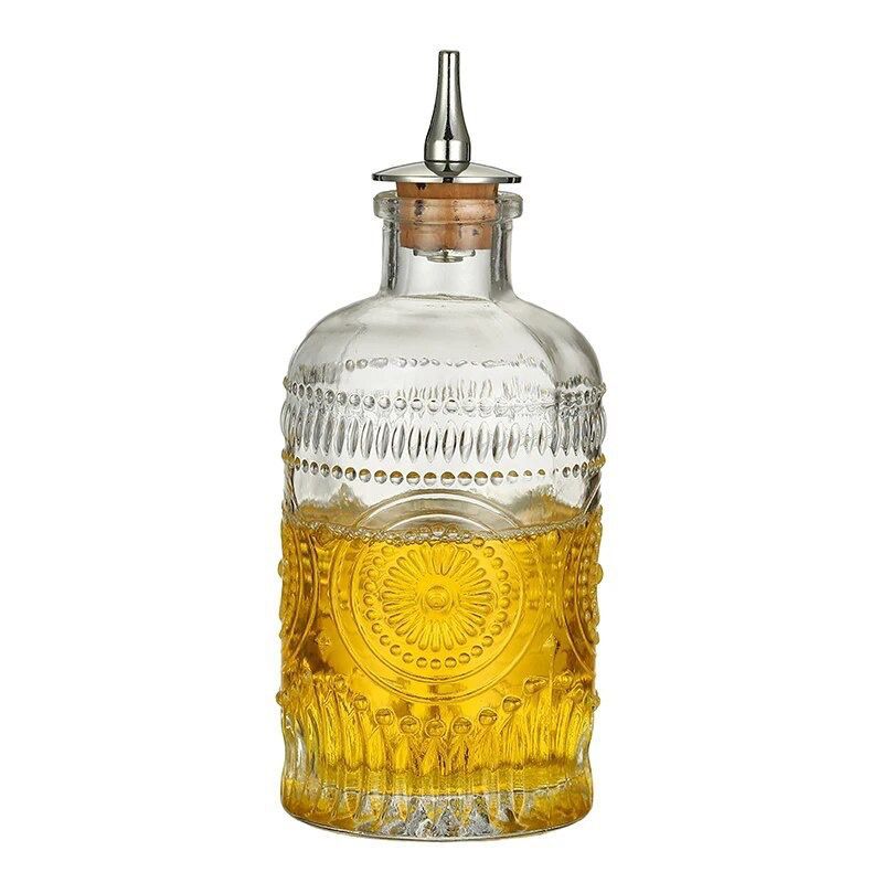 GENERICO - Botella Dispensadora de Endulzante - SUN 200 ml