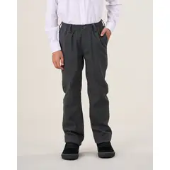 POLEMIC - Pantalón escolar pretina elasticada slim Fit CP1119 -